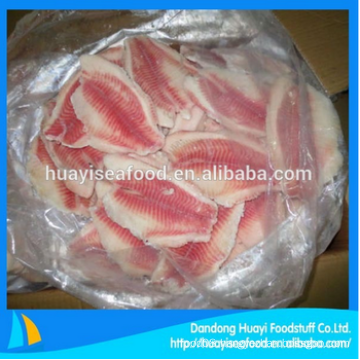 frozen tilapia fillet in fish wholesale price
